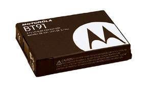 Motorola BT91 SNN5827A Extended Q, w385, i880,  ic902  