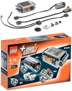 LEGO TECHNIC 8293 Motor Set Power Functions Factory Sealed NEW  
