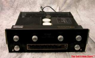 Vintage McIntosh 6100 MA6100 MA 6100 Stereo Power Integrated Amp 