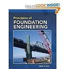 Principles of Foundation Engineering by Braja M. Das 2010, Hardcover 
