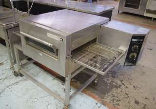 Lincoln 61 Gas Conveyor Oven   Impinger II Series  