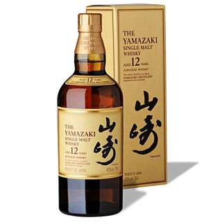 Yamazaki Malt 700ml   SUNTORY   Bourbon & whisky   Spirits   Wines 