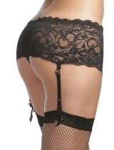 Billig Unterwäsche Damen Online Shop   Sunspice Lacegarter with 