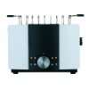 Gastroback 42401 Design Toaster Basic (Cool Touch Kunststoffgehäuse 