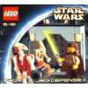 LEGO 7203   Jedi (TM) Defense I, 58 Teile  Spielzeug