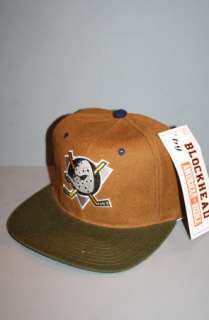 And Still x For All To Envy Vintage Anaheim Mighty Ducks snapback hat 