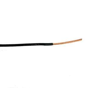 Cerrowire 50 ft. 14 Gauge Stranded THHN Black Cable 112 3401B at The 