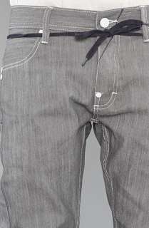 The Architect 212B Slim Fit Jeans in Grey Wash