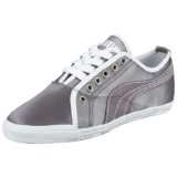 Puma Crete Lo Plush Wns 350566 02, Damen Sneaker, silber, (steel grey 