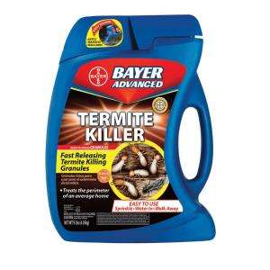 Bayer Advanced 9 lb. Ready to Use Termite Killer 700350 at The Home 