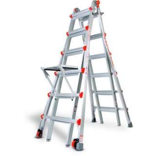  . Classic Aluminum Ladder 300 lb. Load Capacity (Type IA Duty Rating