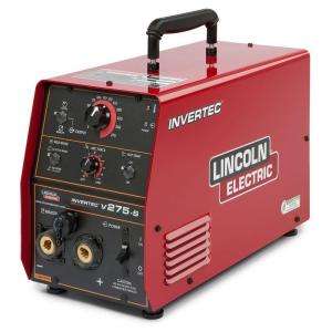 Lincoln Electric Invertec V275 S Stick Welder K2269 1 at The Home 