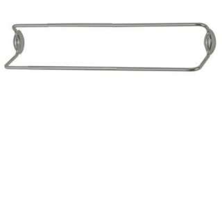 USE Ollipsis 24 In. Chrome Double Towel Bar in Polished Chrome 1100.01 