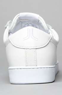 WeSC The Clopton Sneaker in White  Karmaloop   Global Concrete 