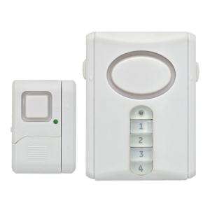 Wireless Door Alarm from GE     Model 51107
