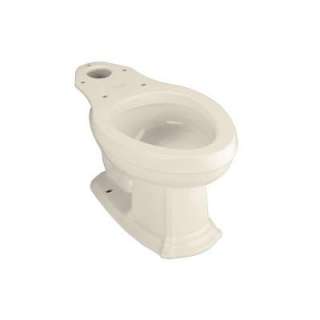   Elongated Toilet Bowl Only in Almond K 4317 47 