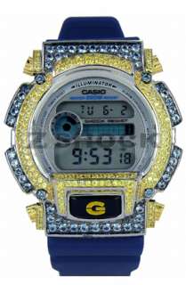 ZShock The Mogul Benz Custom GShock Bezel by ZShock  Karmaloop 