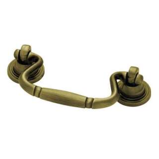   In. Bail Cabinet Hardware Pull 33789.0 