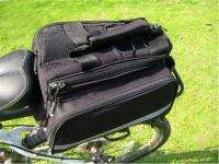 Cycling Bicycle Frame pack Bag with Cover for Merida  