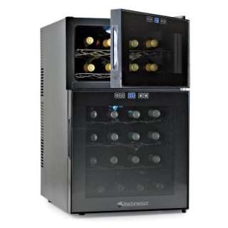   Temp Touchscreen Wine Refrigerator 272 03 24 