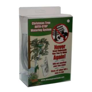 Auto Stop Christmas Tree Watering System WS02X  