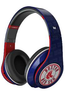 Beats by Dre The Boston Red Sox Studio Headphones  Karmaloop 
