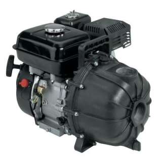 Flotec 5.5 HP Gas Engine Pump FP5455 