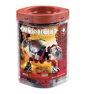 Lego Bionicle Bohrok Kal Tahnok Kal 8574  