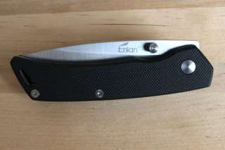 New Enlan High Quality Steel Folding Knife M07  
