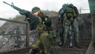 Metal Gear Solid   Peace Walker  Games
