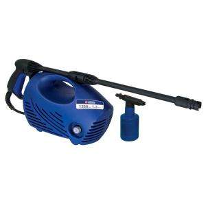 Campbell Hausfeld 1350 PSI Electric Pressure Washer PW1350 at The Home 