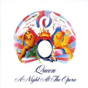 Night At The Opera Queen  Musik
