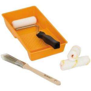 Styletto 6 Piece Small Project Roller and Tray Set DISCONTINUED 50004 
