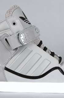 adidas The AR 20 Sneaker in Grey Rock White  Karmaloop   Global 