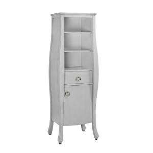   in. W x 14 in. D Storage Cabinet in White 0322810270 
