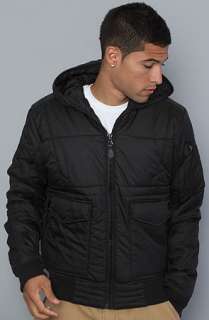 Spiewak The Marshall Jacket in Black  Karmaloop   Global 