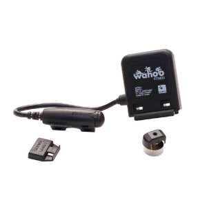   Fahrradcomputer iPhone ANT+ Sensor (Geschwindigkeit+Trittfrequenz