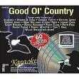 DISC Johnny Cash Conway Twitty George Jones Country Karaoke CDG CD 