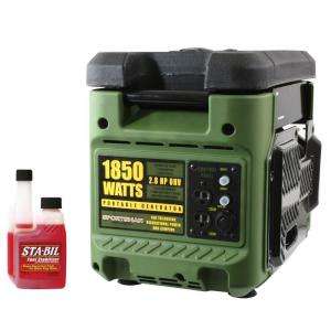 Sportsman 2.8 HP OHV Portable Generator, Ideal for Camping, Tailgating 