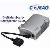 Skymaster DXS 400 Digitaler Satelliten Receiver DVB S  