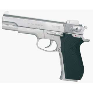 Softair Pistole Smith & Wesson M4505 chrom HPA, Federdruck  