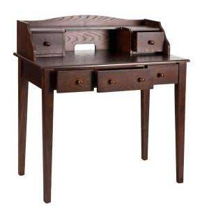 Home Decorators Collection 36 in. x 19 in. x 38.25 in. Espresso 