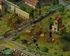 Panzerkrieg   Burning Horizon II  Games