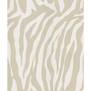  10 in. H Zebra Skin Wallpaper Sample 405 49475SAM 