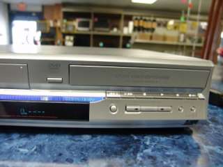 JVC DR MV5S DVD Recorder/Hi Fi VHS Combination Deck & Remote 