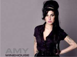 BNWT Amy Winehouse TOTE BAG PURSE HANDBAG  