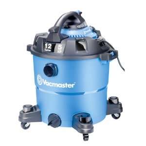  canister and head 5 peak horsepower 12 gallon water capacity 12 cord