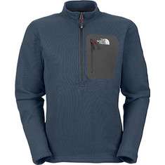 The North Face Annapurna 1/4 Zip Sweater    & Return 