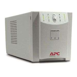 APC Smart UPS SU700NET 700 VA / 450 Watt UPS 