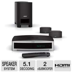 Bose® 321GS® Series III DVD Home Entertainment System   Media Center 